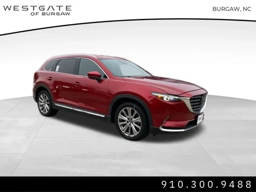 2021 Mazda CX-9 Signature photo 1