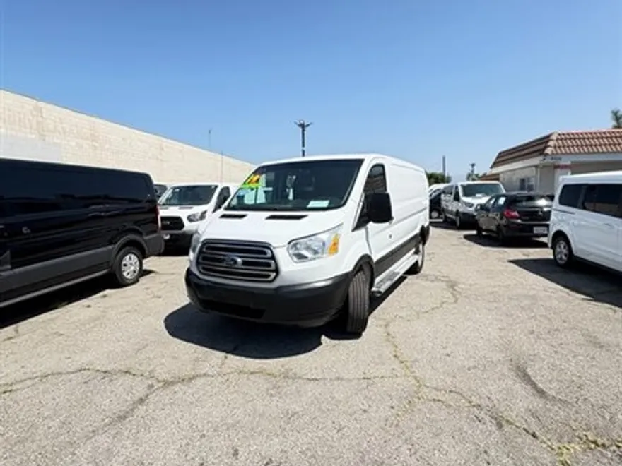 2019 Ford Transit photo 1