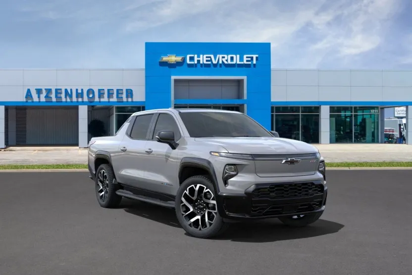 2025 Chevrolet Silverado EV RST photo 1