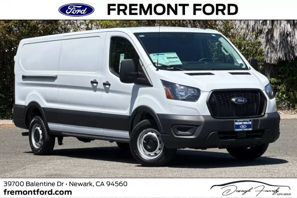 2025 Ford Transit photo 1