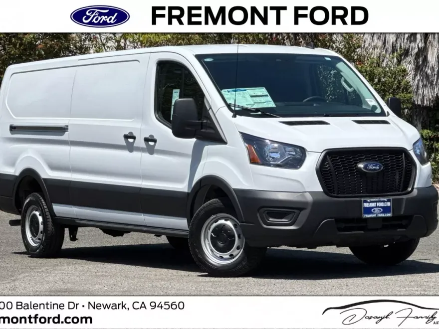 2025 Ford Transit photo 1