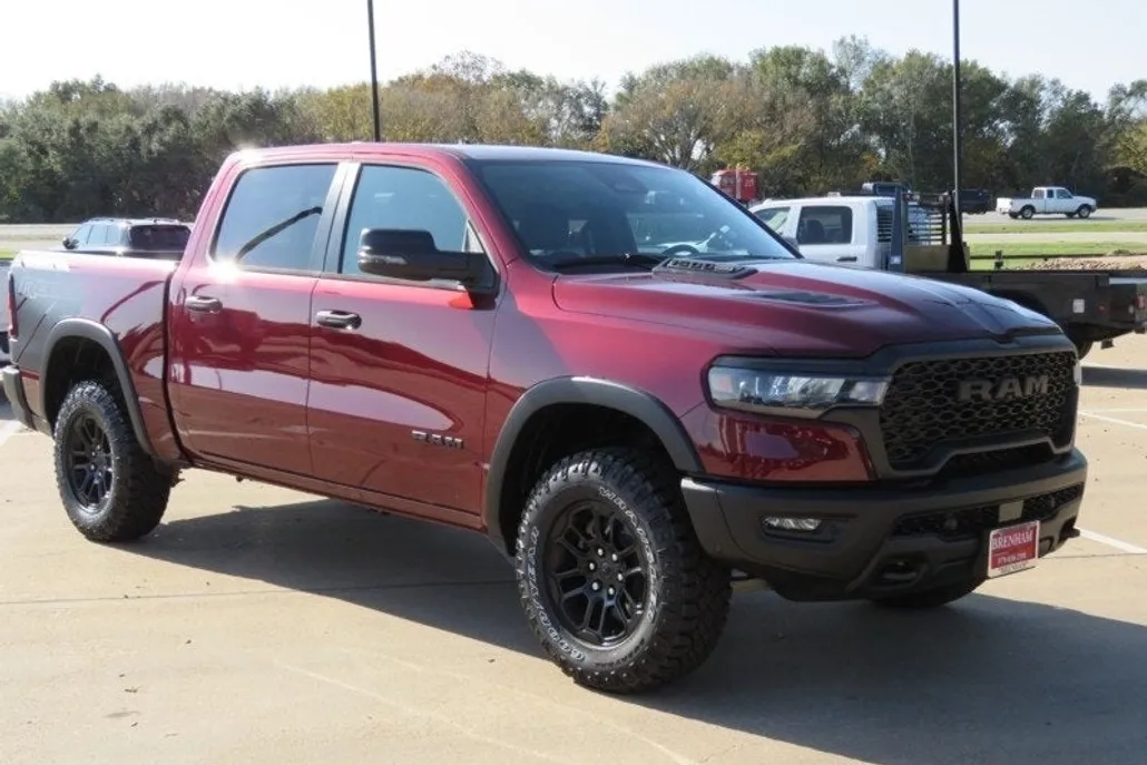 2025 Ram 1500 Rebel photo 1