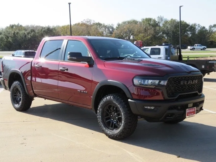 2025 Ram 1500 Rebel photo 1