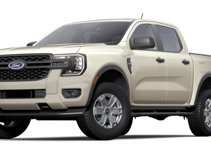 2025 Ford Ranger XL photo 1