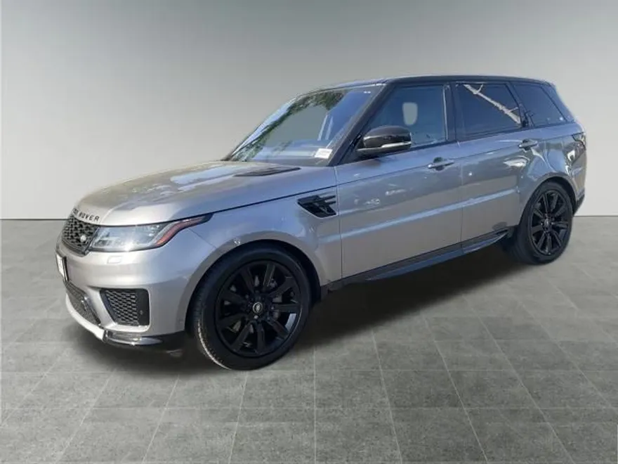 2020 Land Rover Range Rover Sport HSE photo 1