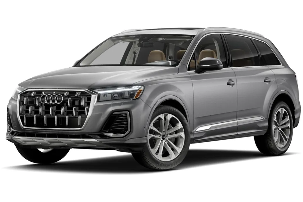 2025 Audi Q7 Premium photo 1