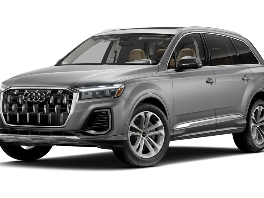 2025 Audi Q7 Premium photo 1