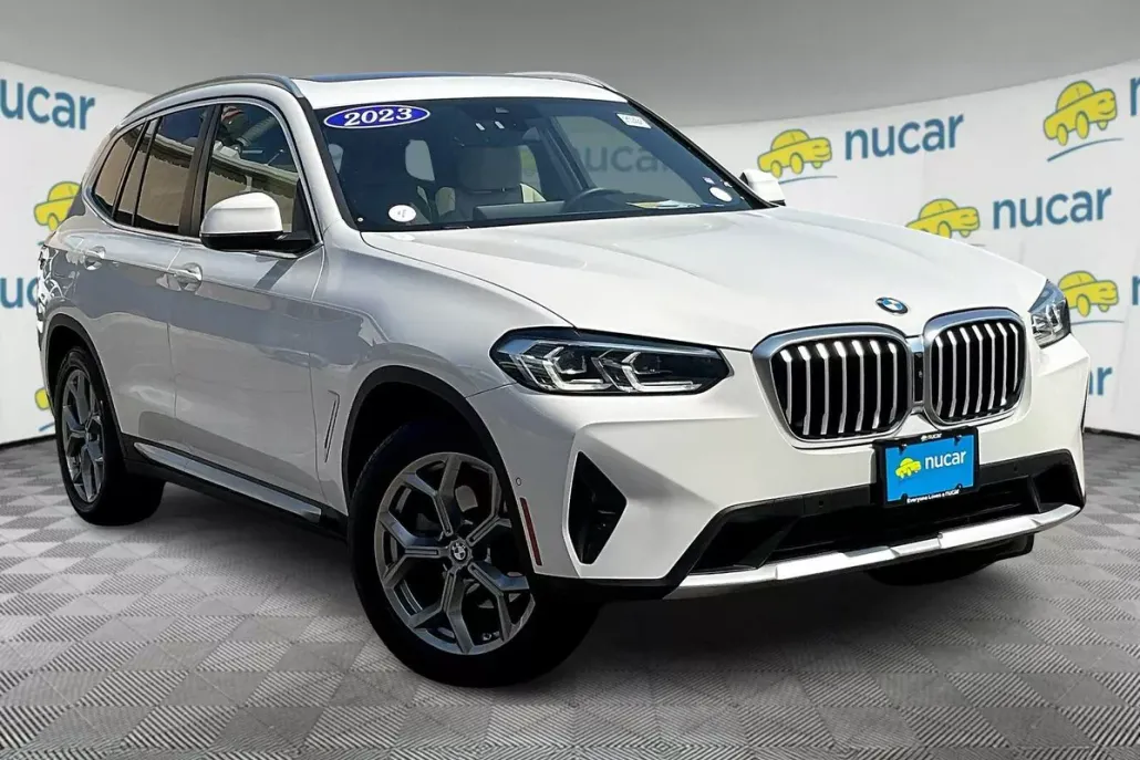 2023 Bmw X3 xDrive30i photo 1