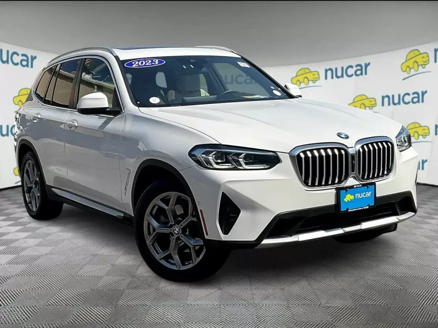 2023 Bmw X3 xDrive30i photo 1