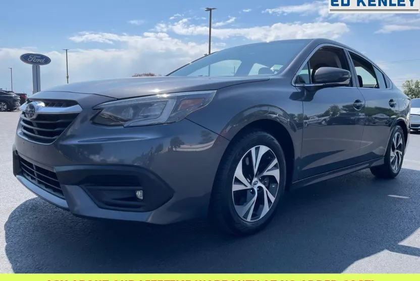 2022 Subaru Legacy Premium photo 1