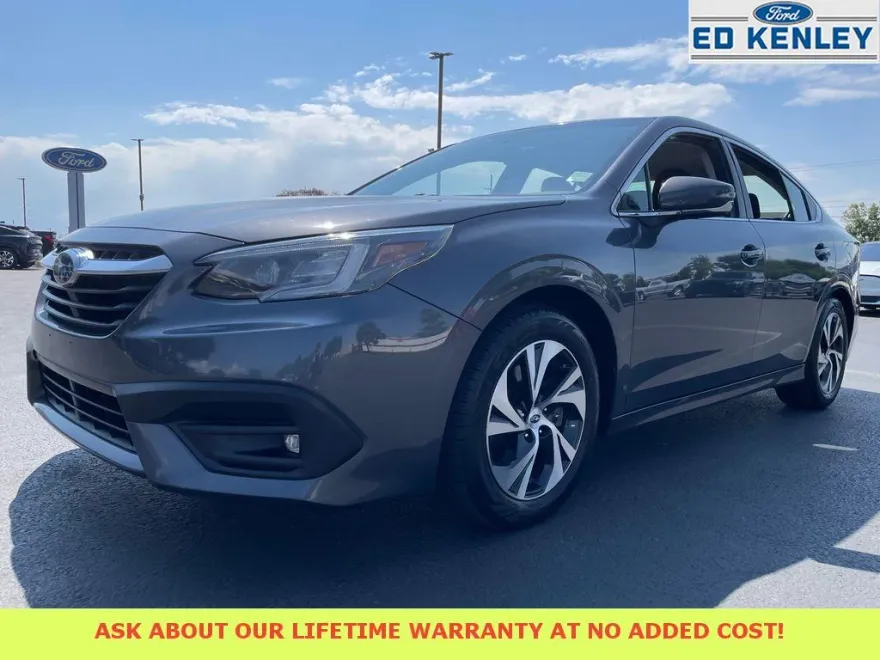 2022 Subaru Legacy Premium photo 1