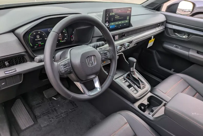 2026 Honda CR-V Hybrid Sport-L photo 1