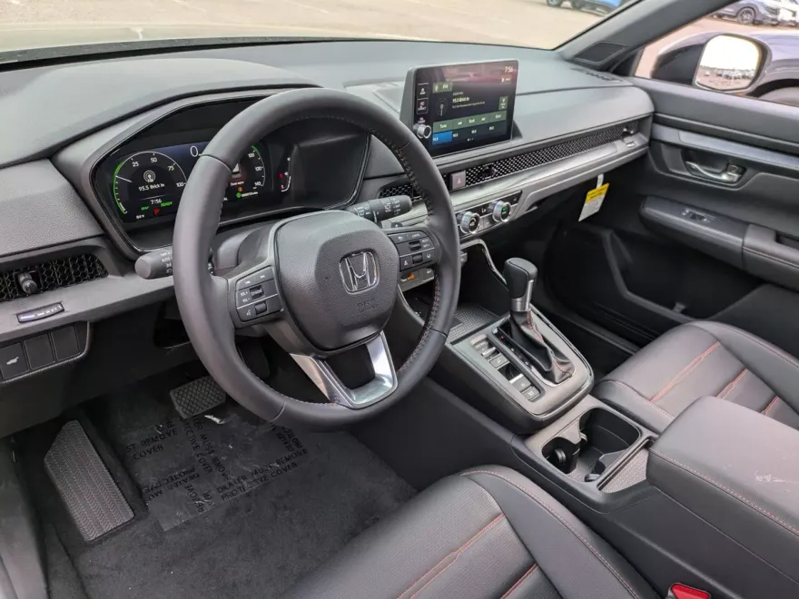 2026 Honda CR-V Hybrid Sport-L photo 1