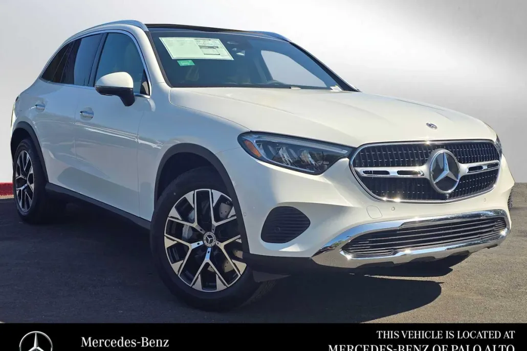 2026 Mercedes Benz GLC 350e 4MATIC photo 1