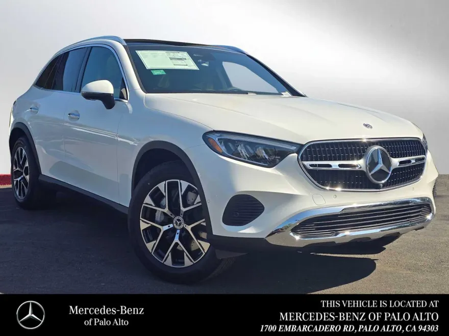 2026 Mercedes Benz GLC 350e 4MATIC photo 1