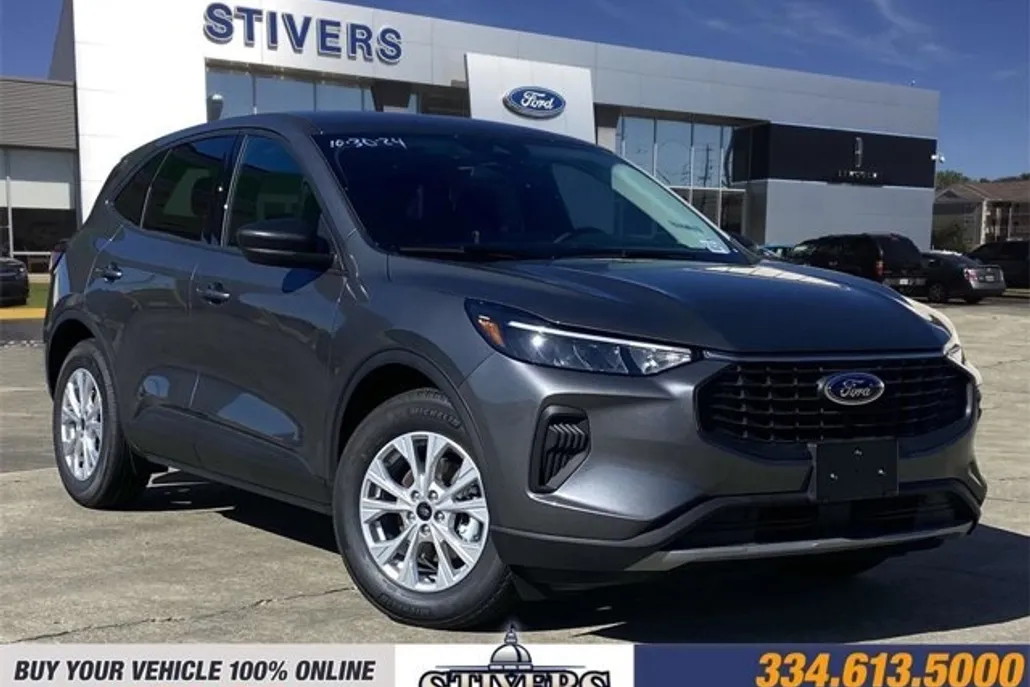 2025 Ford Escape Active photo 1