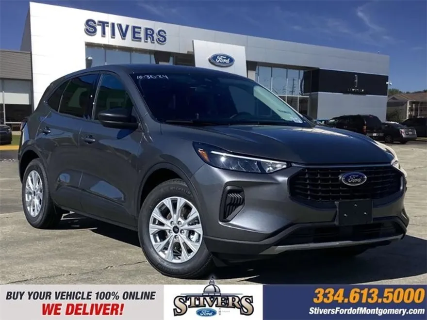 2025 Ford Escape Active photo 1