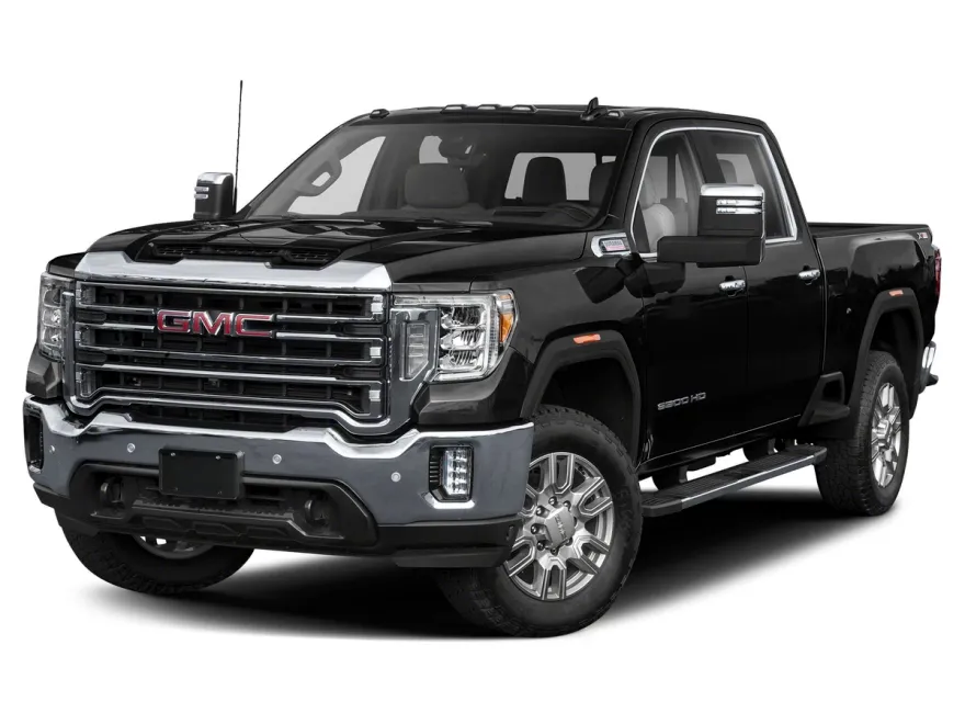 2020 Gmc Sierra 3500 HD Denali photo 1