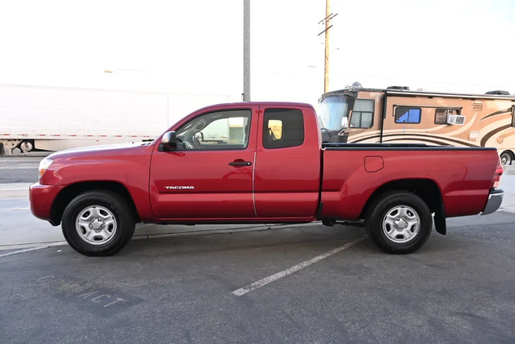 2006 Toyota Tacoma SR5 Access Cab photo 1