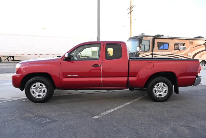 2006 Toyota Tacoma SR5 Access Cab photo 1