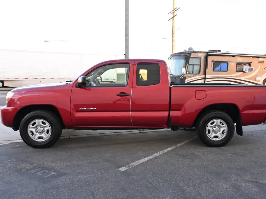 2006 Toyota Tacoma SR5 Access Cab photo 1