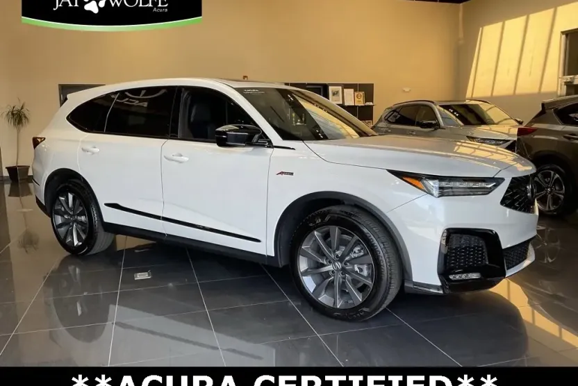2025 Acura MDX A-Spec photo 1