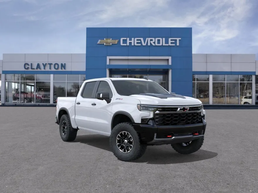 2026 Chevrolet Silverado 1500 photo 1