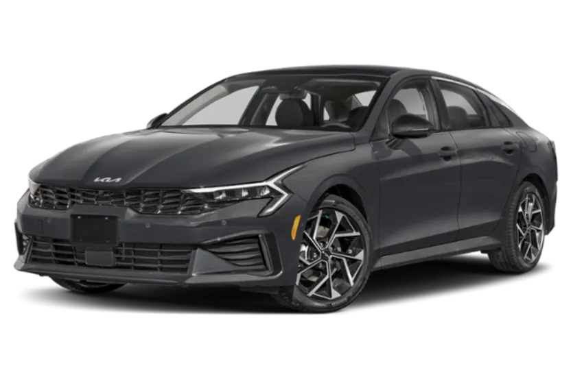 2026 Kia K5 EX photo 1