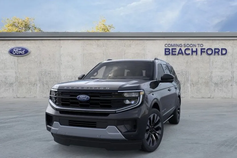 2025 Ford Expedition Platinum photo 1