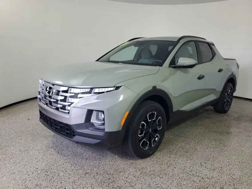 2023 Hyundai Santa Cruz SEL photo 1