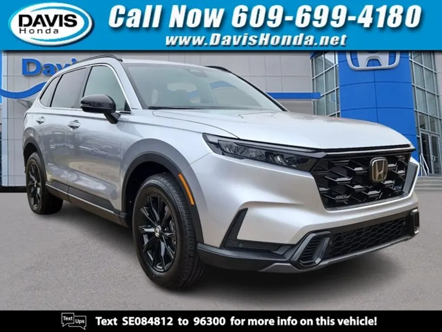 2025 Honda CR-V Hybrid Sport-L photo 1