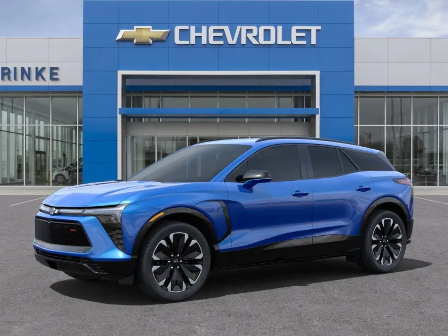 2025 Chevrolet Blazer EV RS photo 1