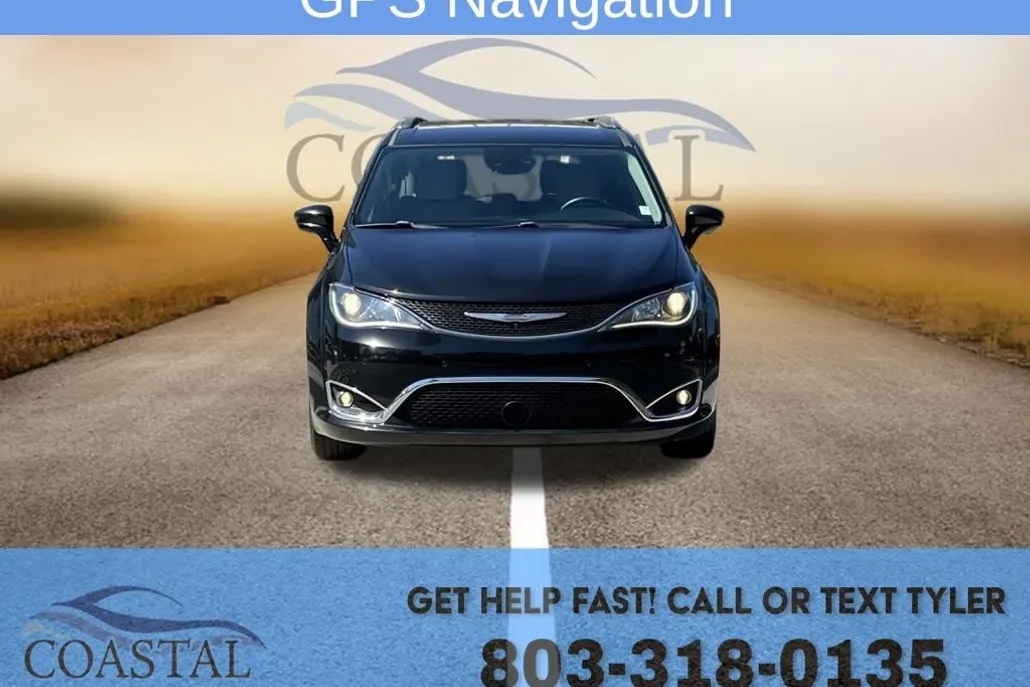 2017 Chrysler Pacifica Touring Plus photo 1