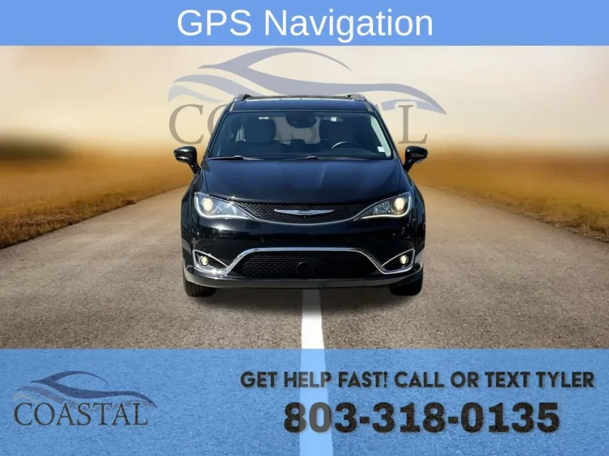 2017 Chrysler Pacifica Touring Plus photo 1