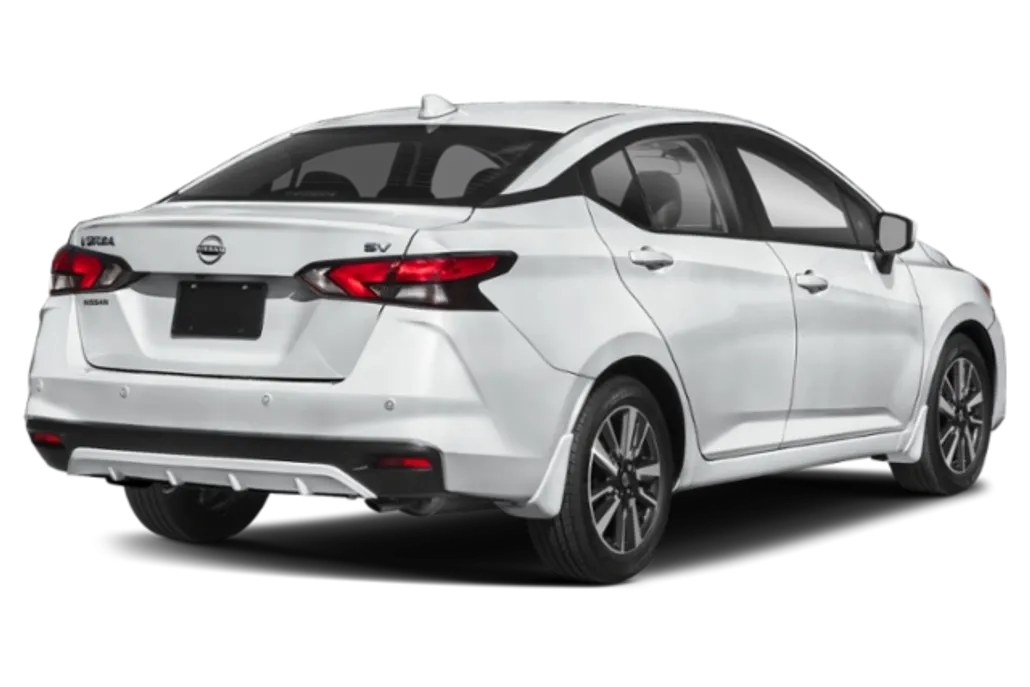 2025 Nissan Versa SV photo 1