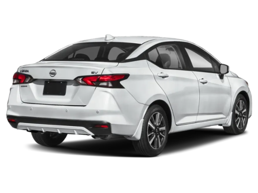 2025 Nissan Versa SV photo 1