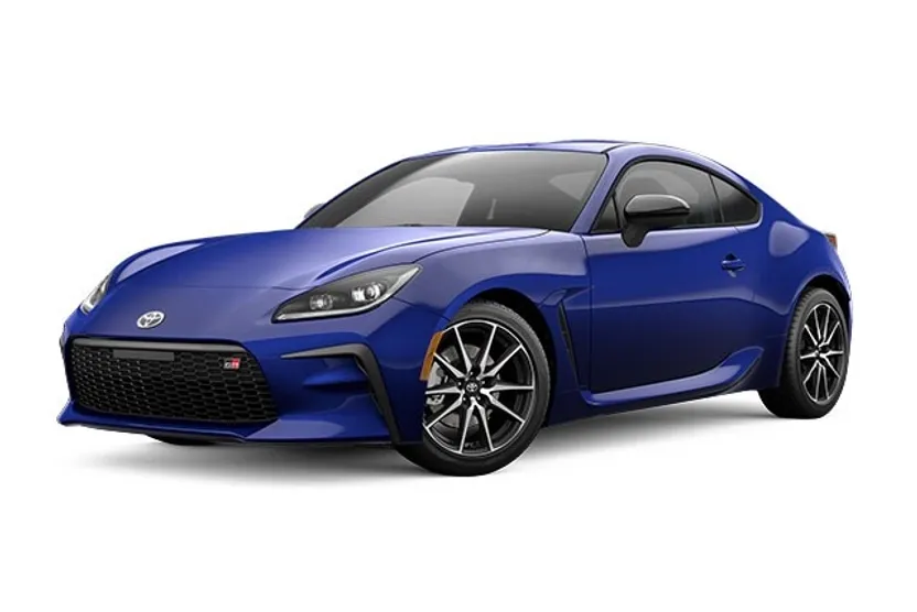 2025 Toyota GR86 photo 1