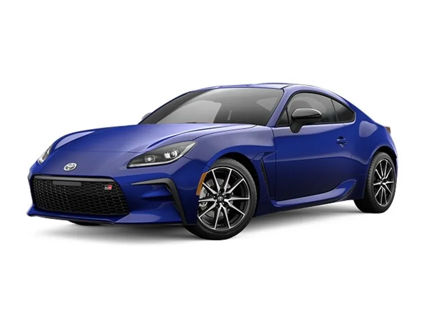 2025 Toyota GR86 photo 1
