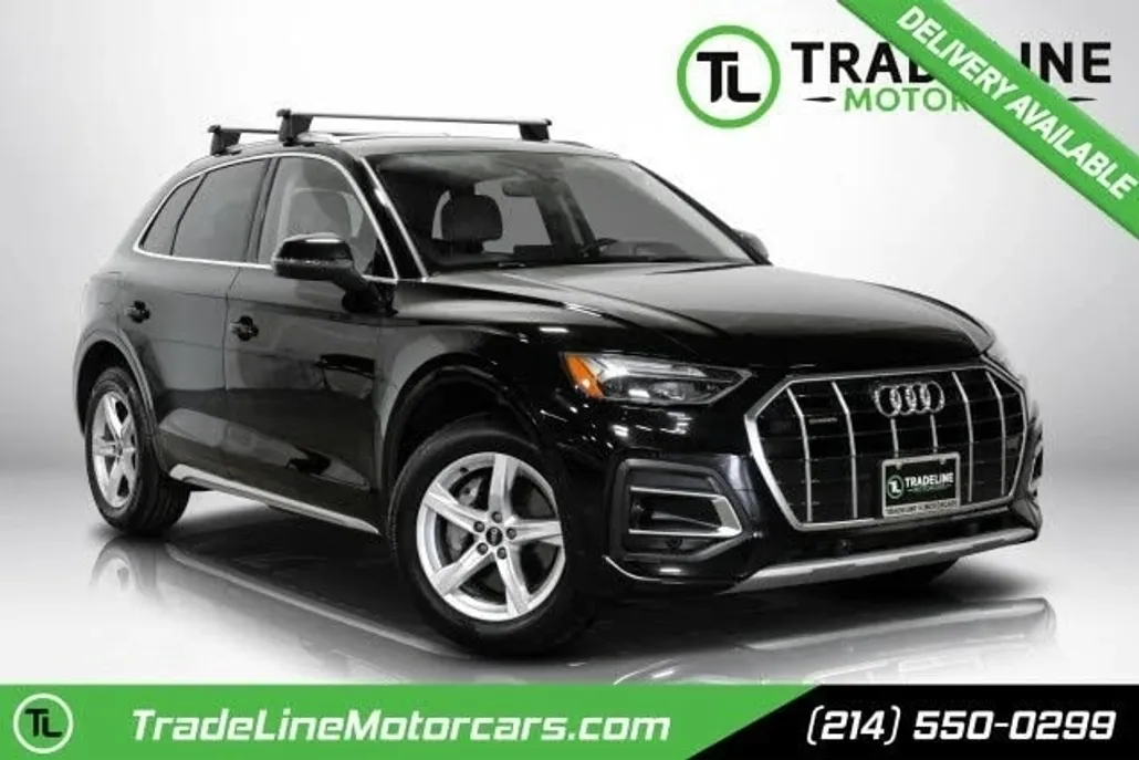 2021 Audi Q5 Premium photo 1