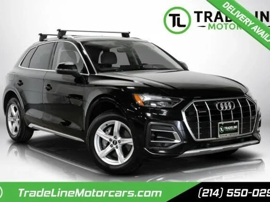 2021 Audi Q5 Premium photo 1