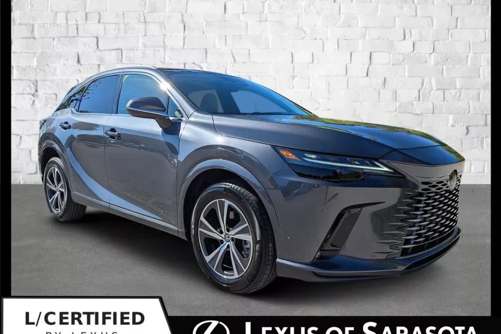 2024 Lexus RX 350 photo 1