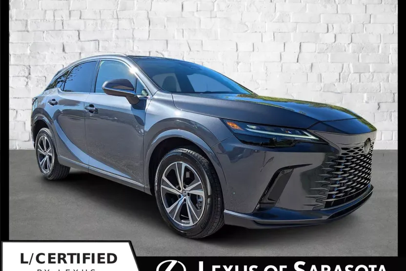 2024 Lexus RX 350 photo 1