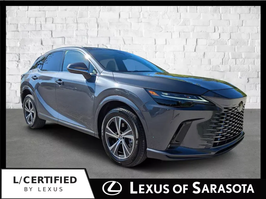 2024 Lexus RX 350 photo 1