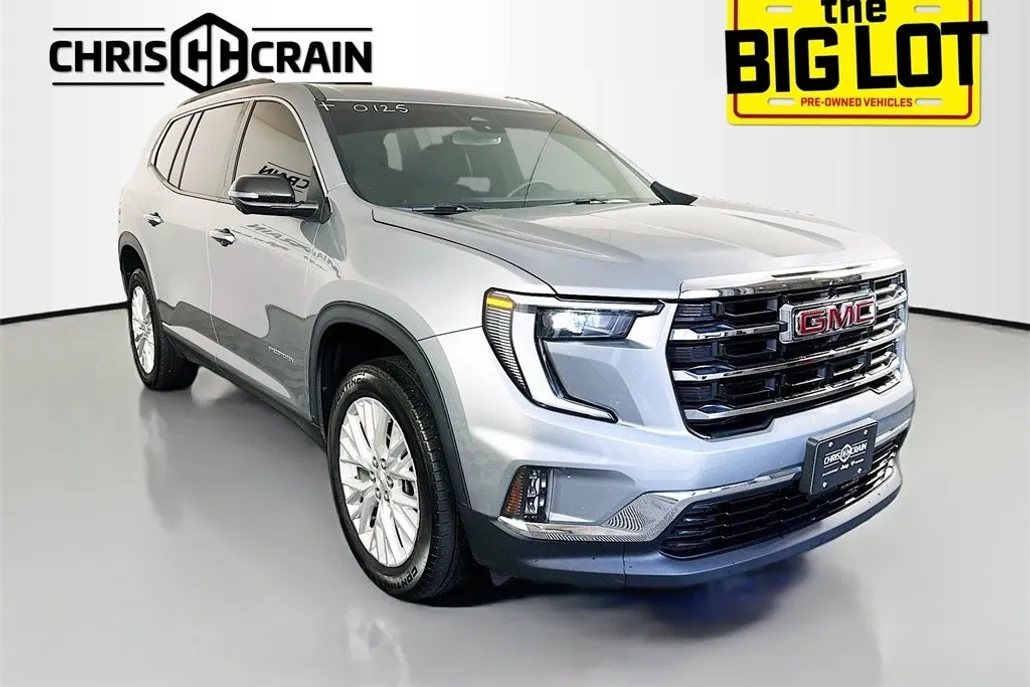 2024 Gmc Acadia Elevation photo 1