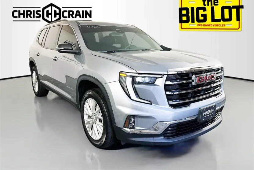 2024 Gmc Acadia Elevation photo 1