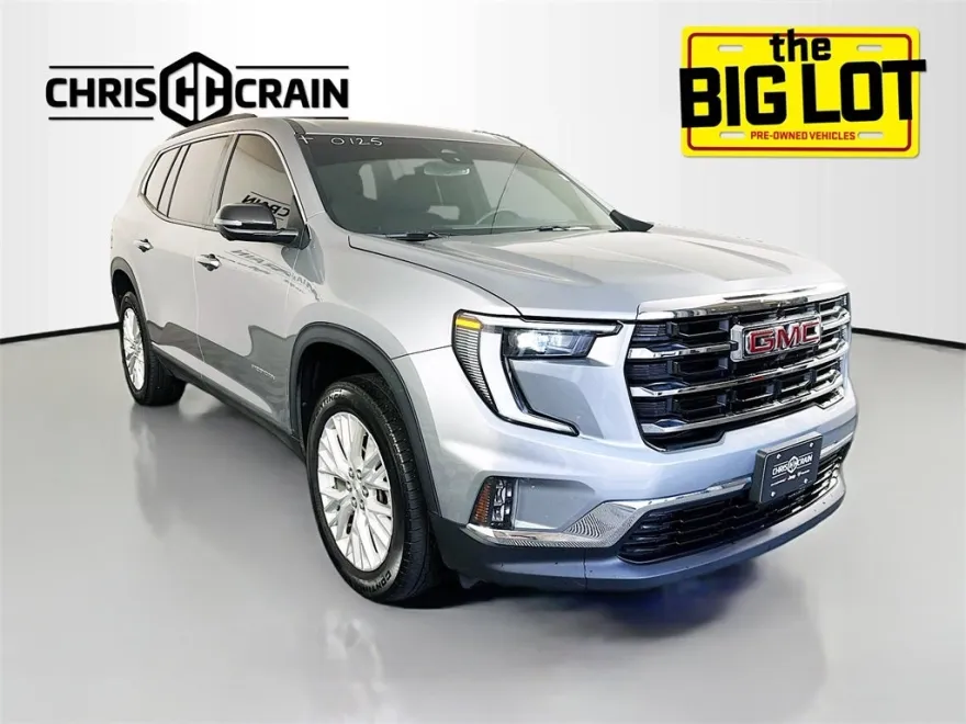 2024 Gmc Acadia Elevation photo 1