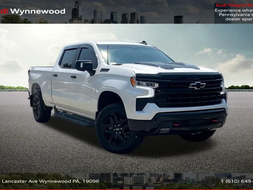 2024 Chevrolet Silverado 1500 LT Trail Boss photo 1