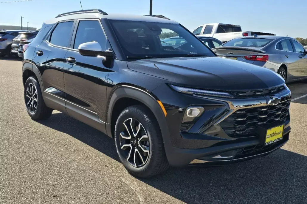 2025 Chevrolet Trailblazer ACTIV photo 1