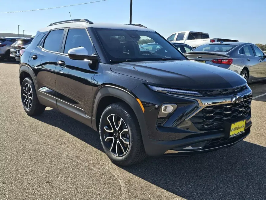 2025 Chevrolet Trailblazer ACTIV photo 1