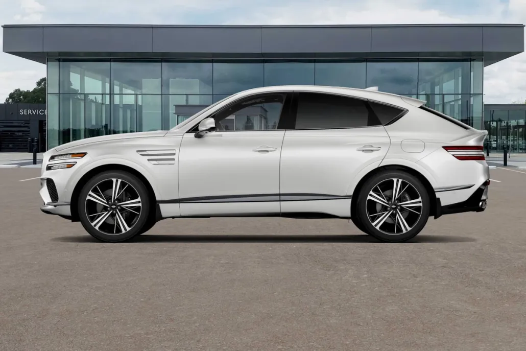 2026 Genesis GV80 Coupe 3.5T photo 1